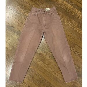 Eddie Bauer 90s Tapered Mom Jeans